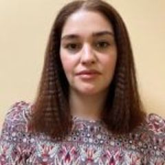 Ибрагимова Асият