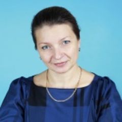 Антонова Ольга Александровна