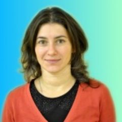 Лазутина Кристина