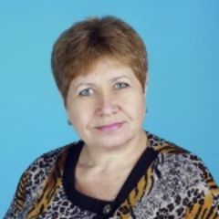 Гребенькова Нина