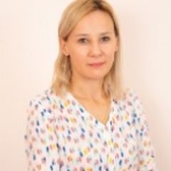 Пряничникова Наталия
