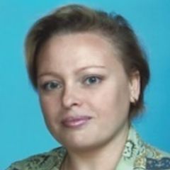 Гальцина Жанна