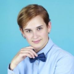 Солнцева Лариса