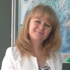 Балыгина Оксана Крестьяновна