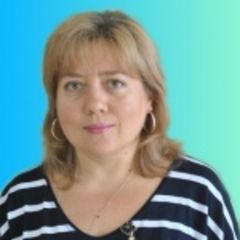 Фролова Ирина