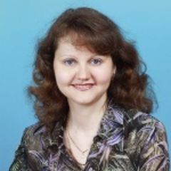 Пукарева Ирина