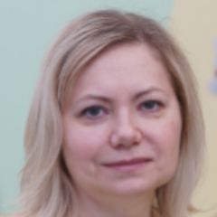 Антошина Елена Викторовна