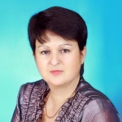 Сильчинкова Елена