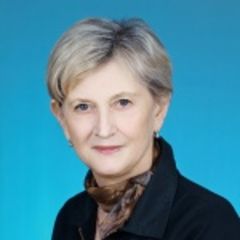 Шарикова Валентина