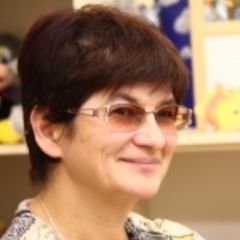 Никулина Ирина