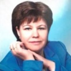 Усеинова Ирина