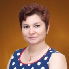 Скворцова Светлана