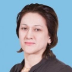 Абдукеримова Зилфира Келбялиевна