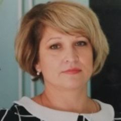 Сафонова Елена