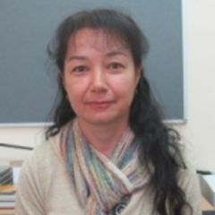 Шарипова Гульнара