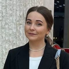 Усеинова Алена