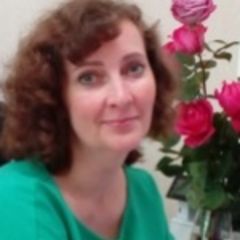 Любарова Оксана