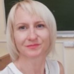 Суркина Надежда