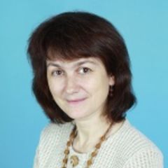 Кондрашова Елена